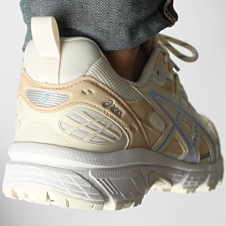 Asics - Sapatilhas Gel Nunobiki 1203A536 Marfim Safira Claro