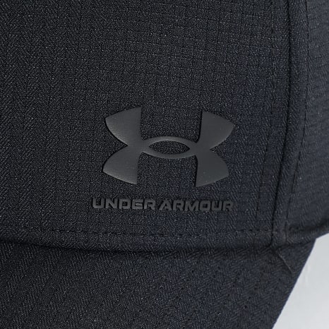 Under Armour - Casquette 1383440 Noir