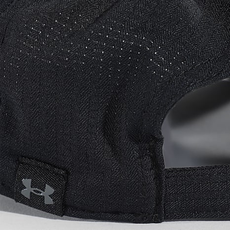 Under Armour - Casquette 1383440 Noir