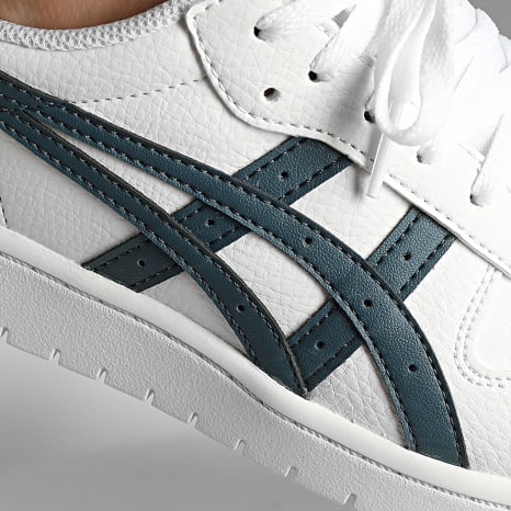 Asics - Sneaker Japan S 1203A615 White Raw Indigo Asics - Sneaker Japan S 1203A615 White Raw Indigo