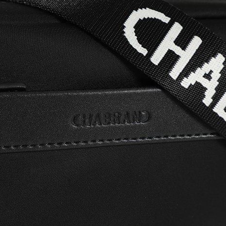 Chabrand - Bolso 81042 Negro Blanco