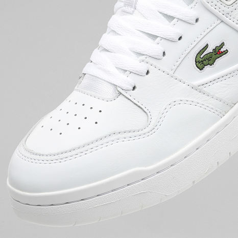 Lacoste - Baskets Courtcage Set 126 White