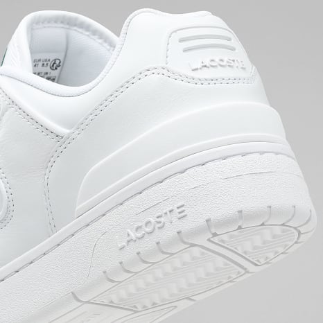 Lacoste - Baskets Courtcage Set 126 White