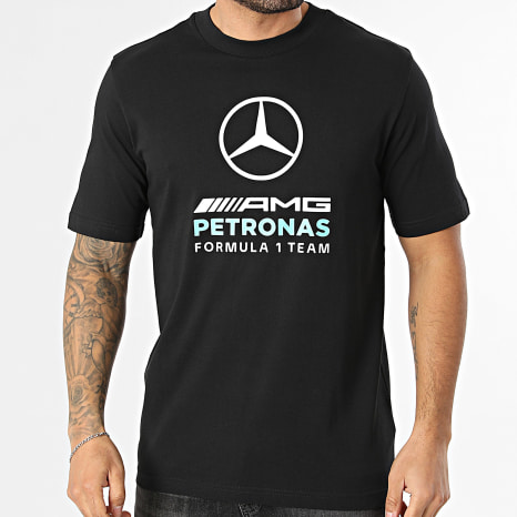 Adidas Performance - Camiseta AMG Mercedes KE8163 Negro