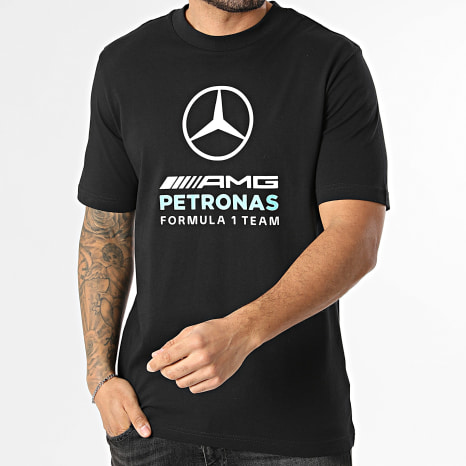 Adidas Performance - Camiseta AMG Mercedes KE8163 Negro