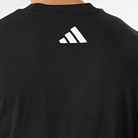 Adidas Performance - Camiseta AMG Mercedes KE8163 Negro
