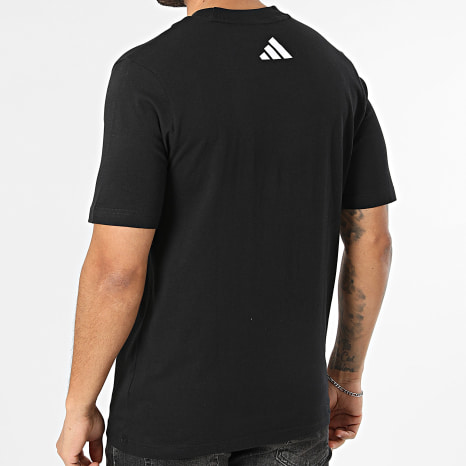 Adidas Performance - Camiseta AMG Mercedes KE8163 Negro