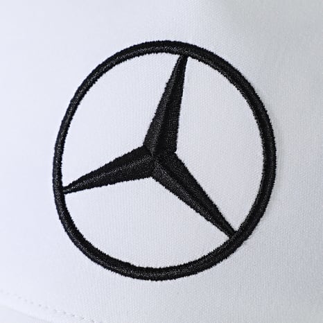 Adidas Sportswear - Casquette AMG Mercedes KE8302 Blanc