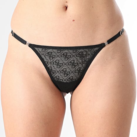 Guess - Stringkant Dames O5RE10-KCLB0 Zwart