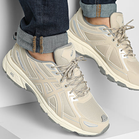 Asics - Sneakers Gel Venture 6 1203A908 Grigio Piuma
