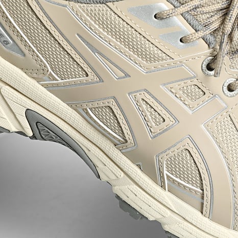Asics - Sneakers Gel Venture 6 1203A908 Grigio Piuma