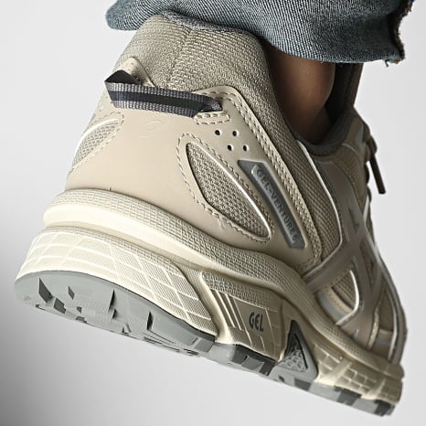 Asics - Sneakers Gel Venture 6 1203A908 Grigio Piuma