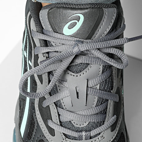 Asics - Baskets Gel NYC RGD 1203A735 Graphite Grey Ice Green
