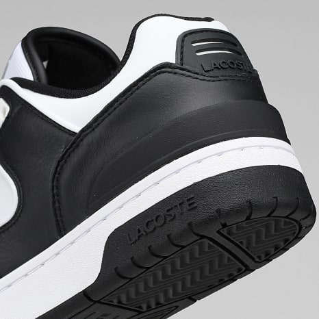 Lacoste - Baskets Courtcage Set 126 Black White