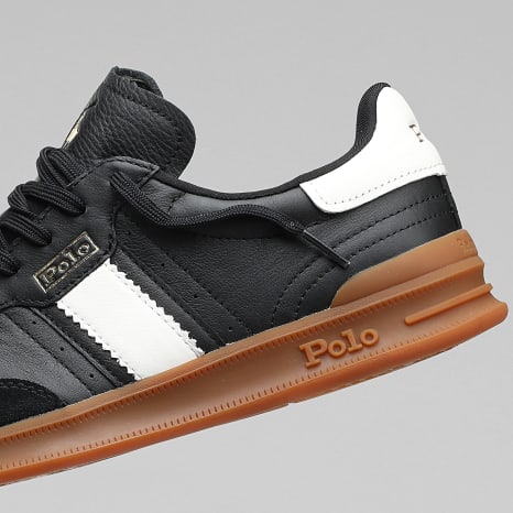 Polo Ralph Lauren - Sneaker Heritage Aera Black