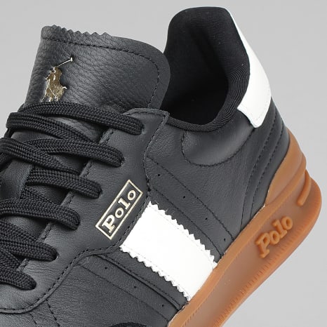 Polo Ralph Lauren - Sneaker Heritage Aera Black