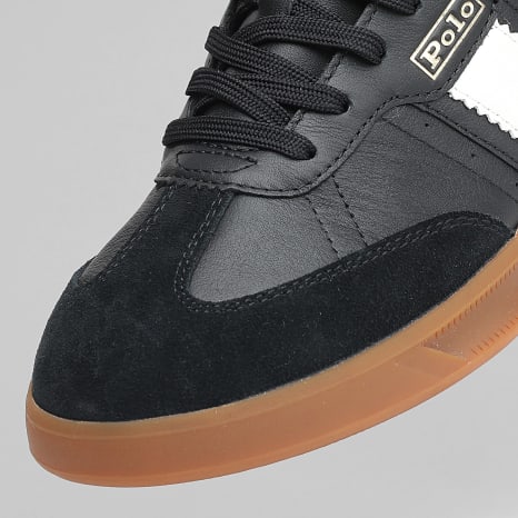 Polo Ralph Lauren - Sneaker Heritage Aera Black