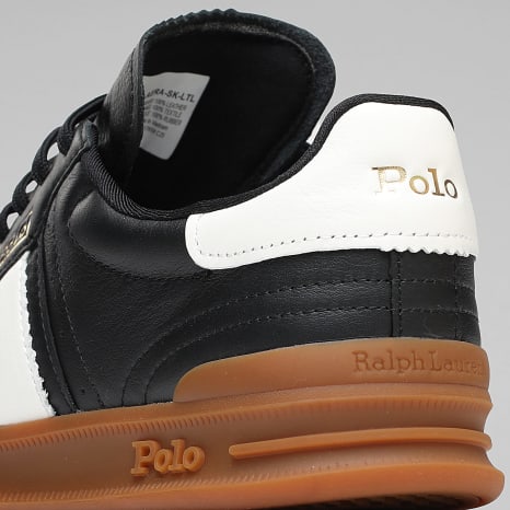 Polo Ralph Lauren - Sneaker Heritage Aera Black