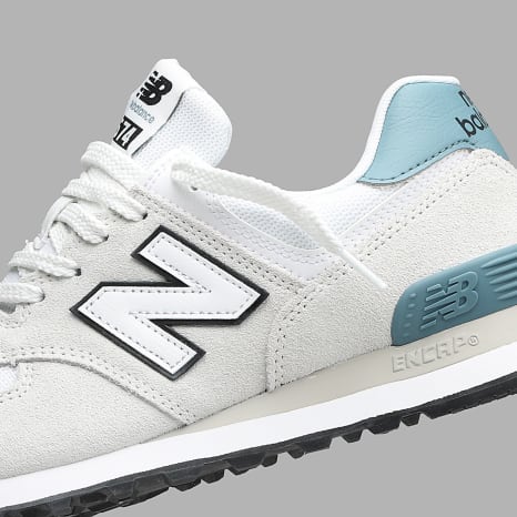 New Balance - Sneakers 574 U57452Z Reflection - Ryses
