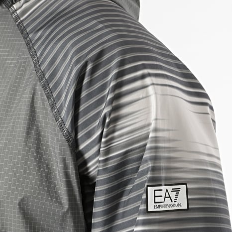 EA7 Emporio Armani - Ensemble De Survetement 7M001385-AF21521 Gris