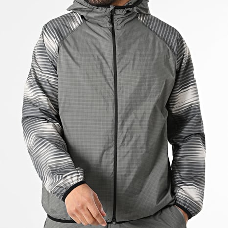 EA7 Emporio Armani - Ensemble De Survetement 7M001385-AF21521 Gris