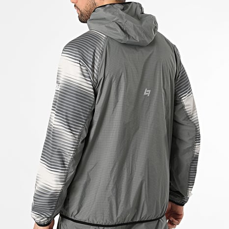 EA7 Emporio Armani - Ensemble De Survetement 7M001385-AF21521 Gris
