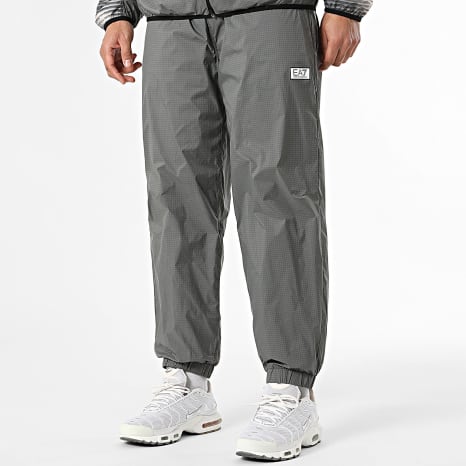 EA7 Emporio Armani - Ensemble De Survetement 7M001385-AF21521 Gris
