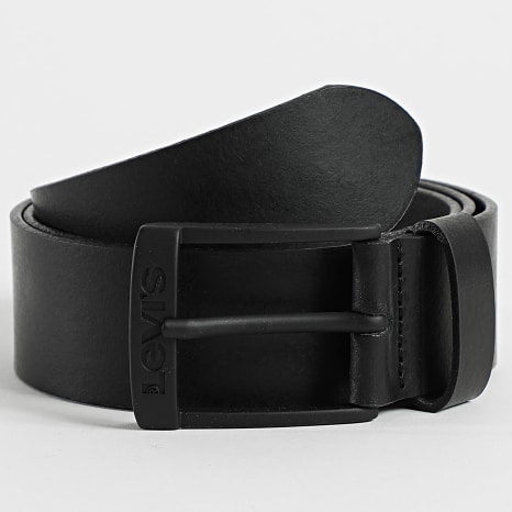 Levi's - Cinturón D54410 Negro
