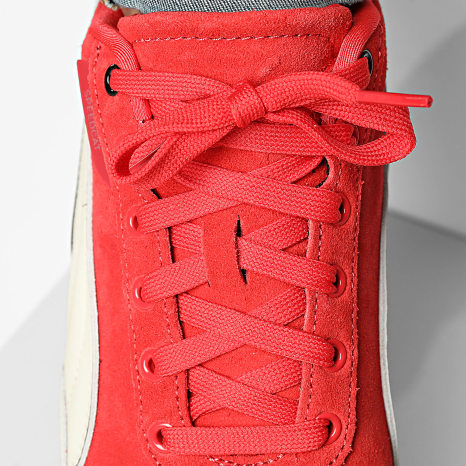 Puma - Sneakers Ferrari Speedcat 309125 Rosso Corsa Vapor Gray