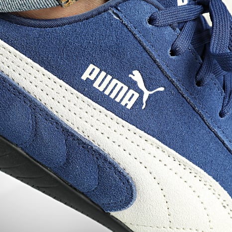 Puma - Baskets Speedcat OG 398846 Blue Jewel Puma Black