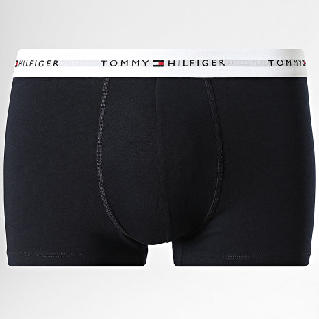 Tommy Hilfiger - Pack de 5 Boxers 3893 Azul Marino Gris Blanco