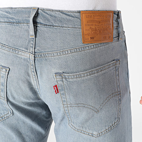 Levi's - Vaquero 502™ Taper 29507 Azul Denim
