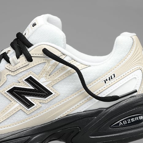 New Balance - Sapatilhas 740 U7404OO Timão Branco