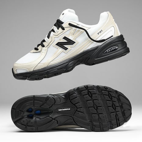 New Balance - Sapatilhas 740 U7404OO Timão Branco