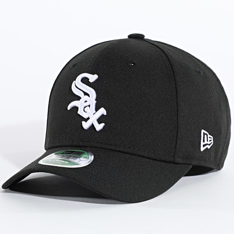 New Era - Gorra 9Forty M-Crown Jugador Réplica Chicago White Sox 60646779 Negro