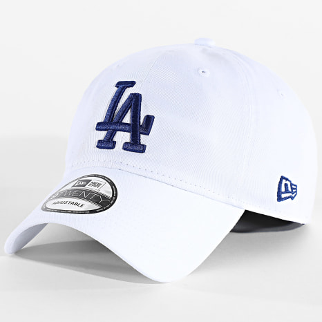 New Era - Gorra 9Twenty Core Classic 2 LA Dodgers 60235308 Blanco