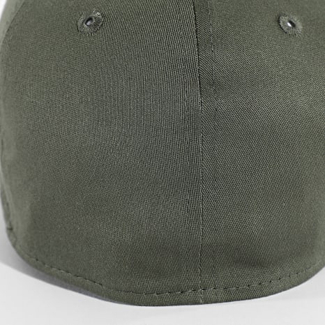 New Era - Casquette 39Thirty League Essential NY Yankees 12523890 Vert Kaki