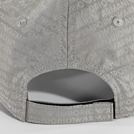 Emporio Armani - Gorra EM003741_AF15384 Topo