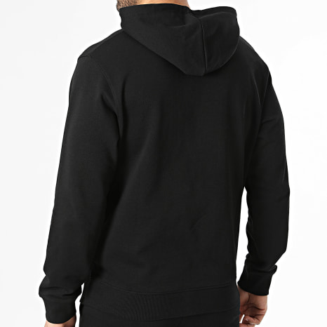 Jack And Jones - Conjunto College Logo Negro