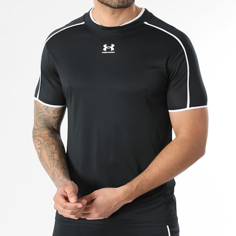 Under Armour - Tee Shirt Challenger Train 6009875 Noir