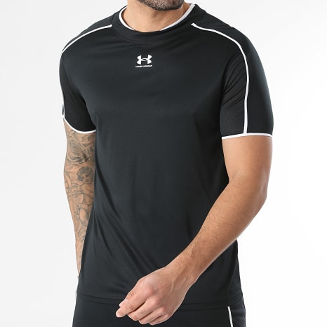 Under Armour - Tee Shirt Challenger Train 6009875 Noir