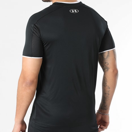 Under Armour - Tee Shirt Challenger Train 6009875 Noir