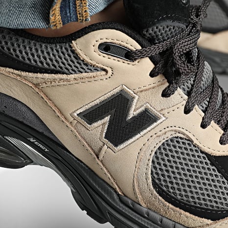 New Balance - Sapatilhas 2002 U20026PU Stoneware