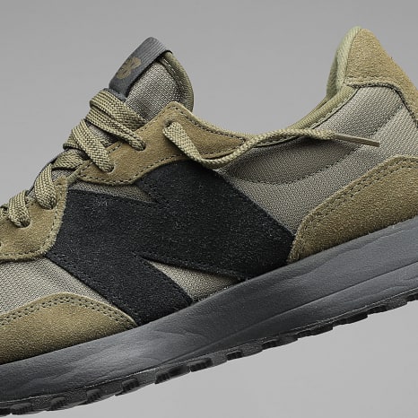 New Balance - Sneakers 327 U3274FO Wakame - Ryses