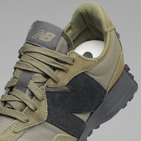 New Balance - Sneakers 327 U3274FO Wakame - Ryses