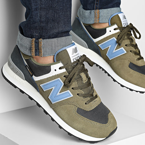 New Balance - Sapatilhas 574 U5743IR Wakame