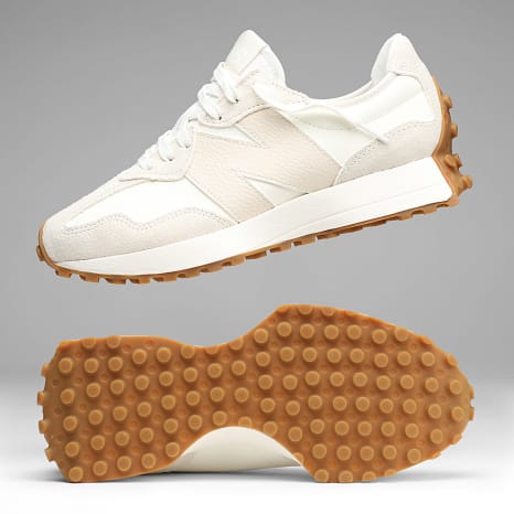 New Balance - Sneakers 327 WS327NKD Linen - Ryses