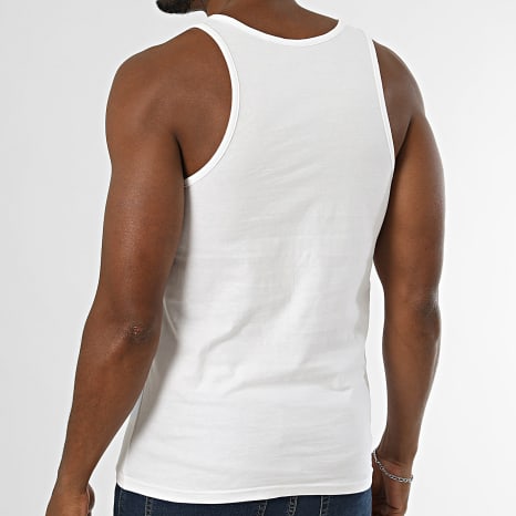 Tommy Hilfiger - Lot De 3 Débardeurs 3867 Blanc