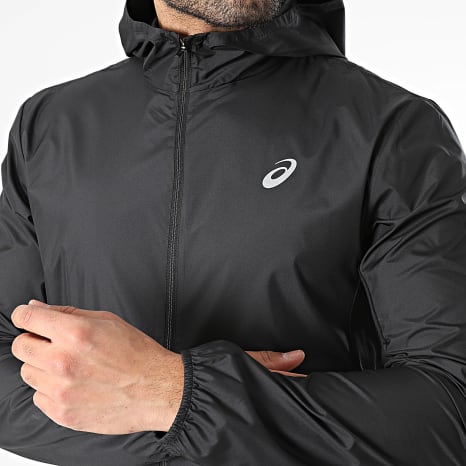 Asics - Fato de treino Core 2011D216 2011D224 Preto Reflexivo