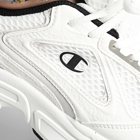 Champion - Sneakers RT25 Mesh S60062 White Silver Black - Ryses